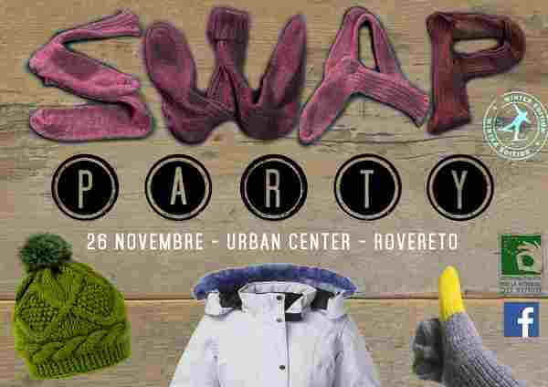 Swap Party – Autunno/Inverno Rovereto