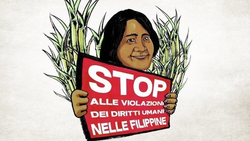 Sostieni con Altromercato i Diritti Umani nelle Filippine