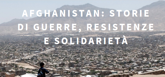 Afghanistan, incontro 13 dicembre in ricordo di Gino Strada