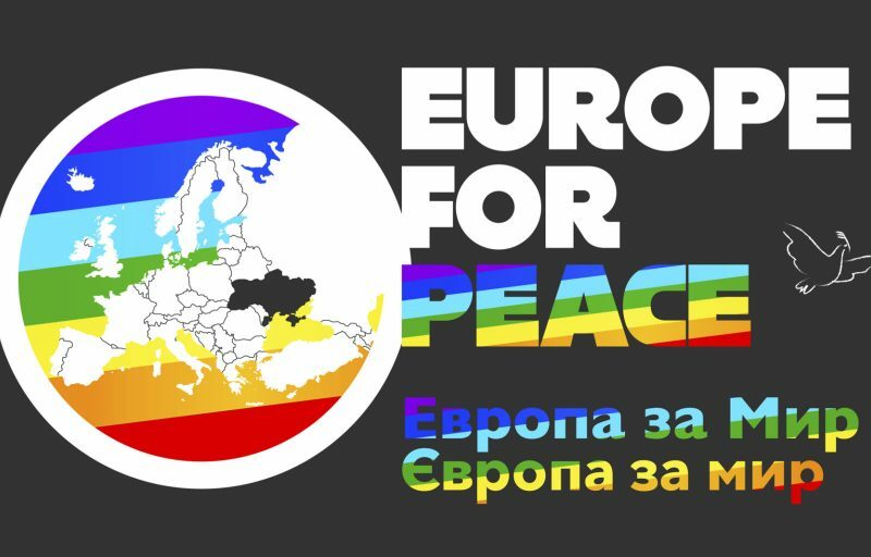 Per la pace cento città in Italia e 90 in Europa