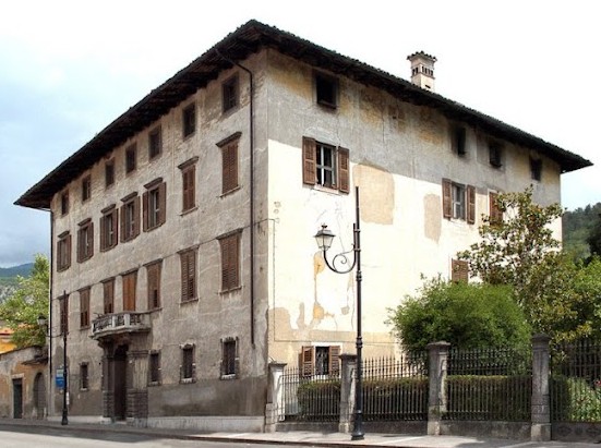 A Palazzo Grillo con il gruppo interculturale