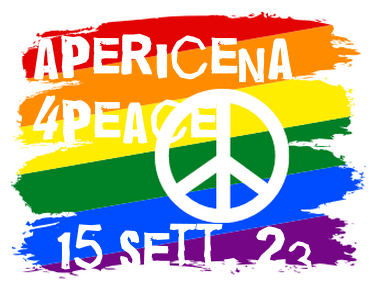 APERICENA 4 Peace – ven. 15 sett