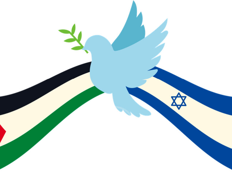 Israele-Palestina: un incontro per la tregua e fiaccolata