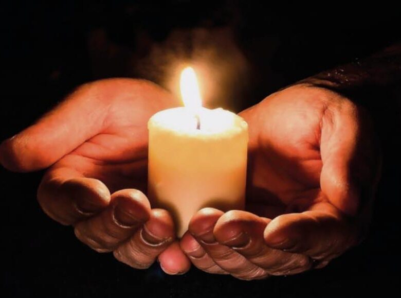 16.12 Una candela per la Pace